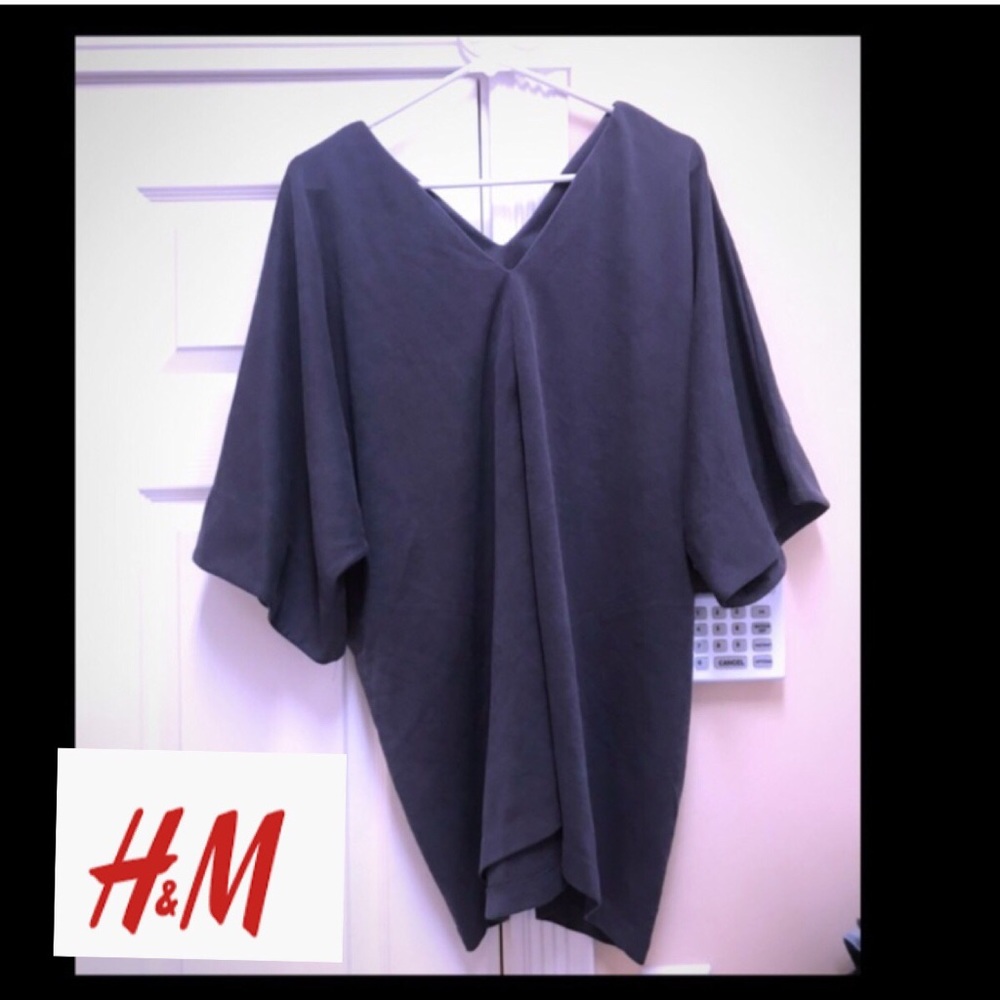 H&M top